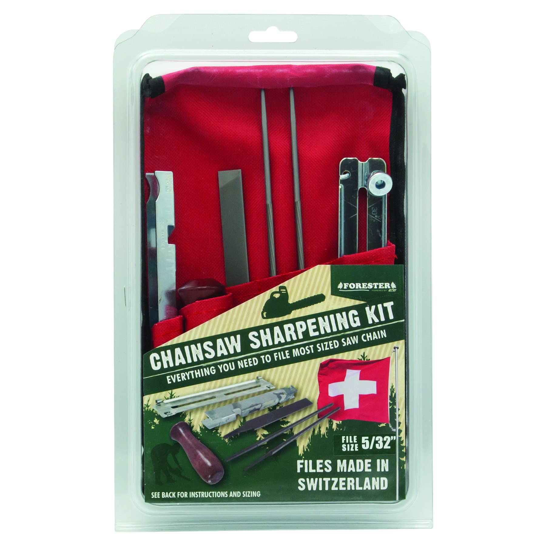 Chainsaw Sharpeners & Files
